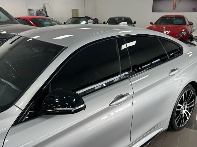 2025 BMW 4 Series Gran Coupe