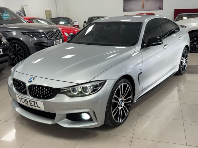 2025 BMW 4 Series Gran Coupe