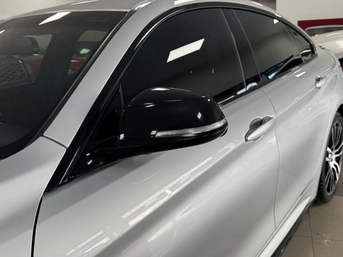 2025 BMW 4 Series Gran Coupe
