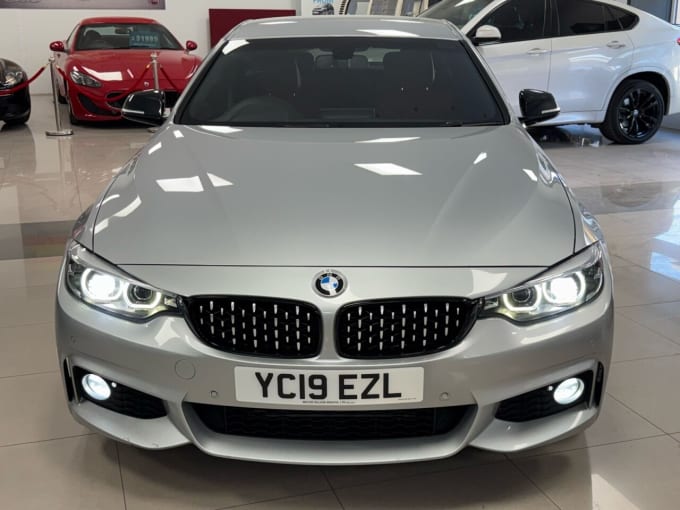 2025 BMW 4 Series Gran Coupe