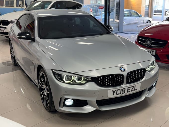 2025 BMW 4 Series Gran Coupe