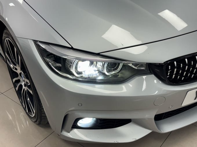 2025 BMW 4 Series Gran Coupe