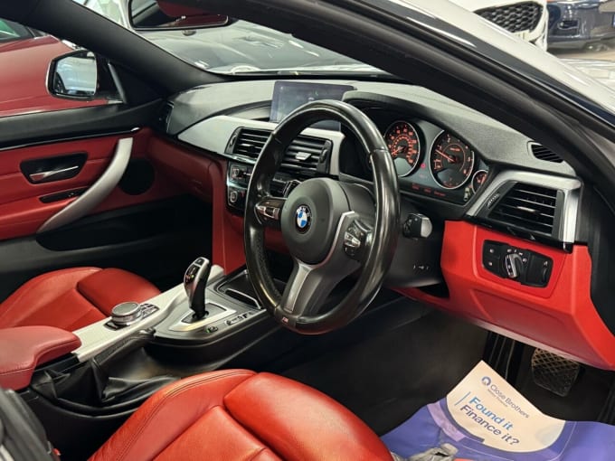 2025 BMW 4 Series Gran Coupe