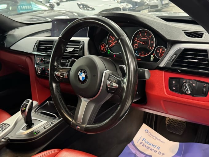2025 BMW 4 Series Gran Coupe