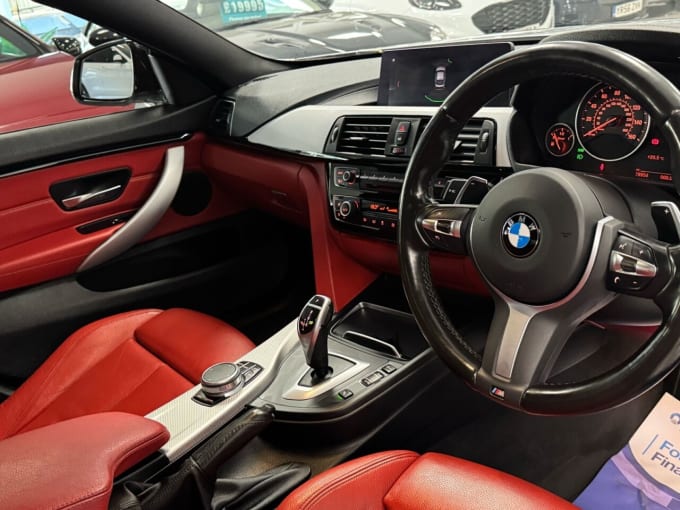 2025 BMW 4 Series Gran Coupe