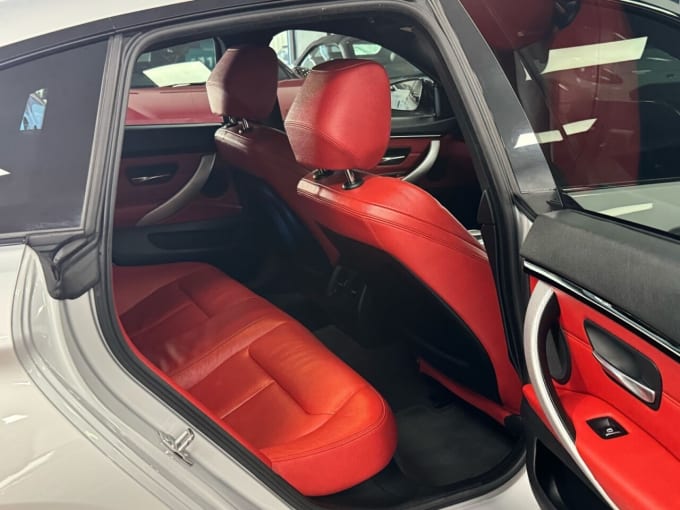 2025 BMW 4 Series Gran Coupe