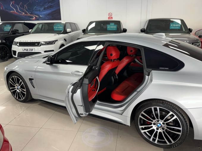 2025 BMW 4 Series Gran Coupe