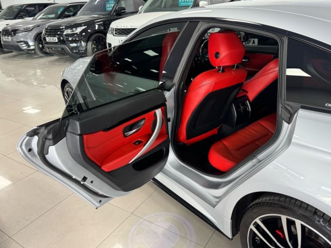 2025 BMW 4 Series Gran Coupe