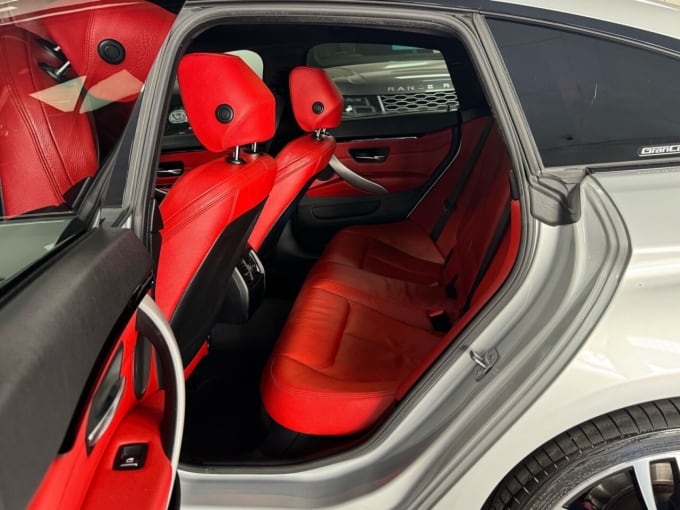 2025 BMW 4 Series Gran Coupe