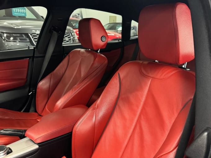 2025 BMW 4 Series Gran Coupe