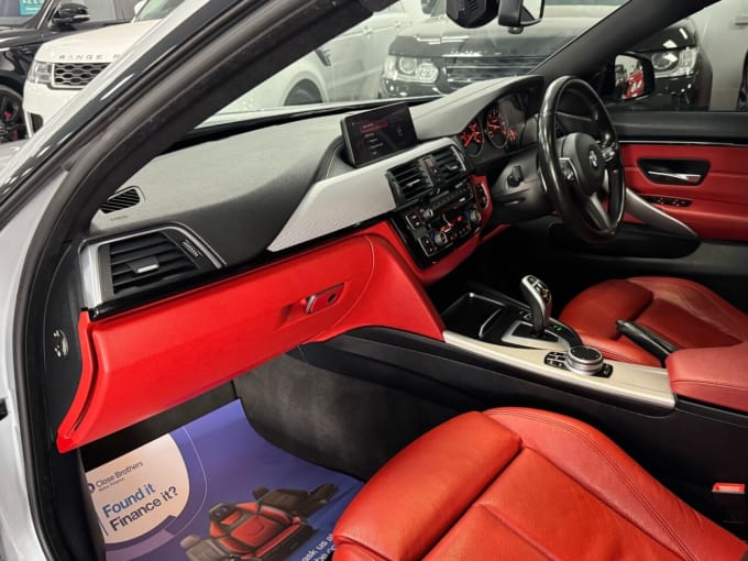 2025 BMW 4 Series Gran Coupe