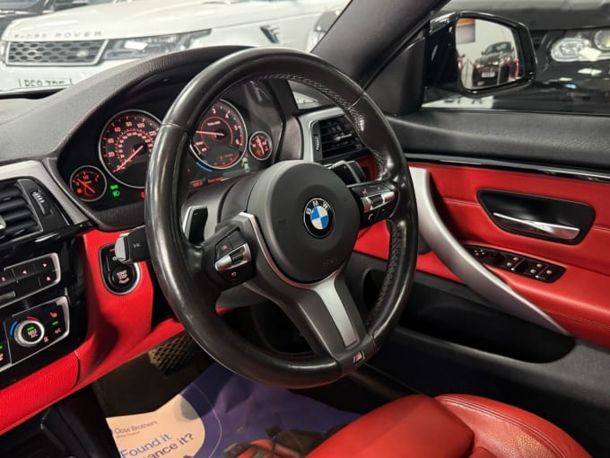 2025 BMW 4 Series Gran Coupe