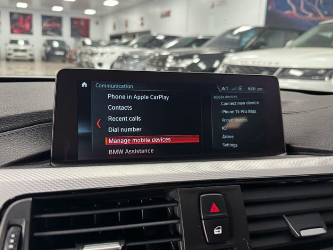 2025 BMW 4 Series Gran Coupe