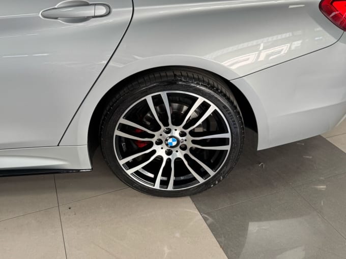 2025 BMW 4 Series Gran Coupe