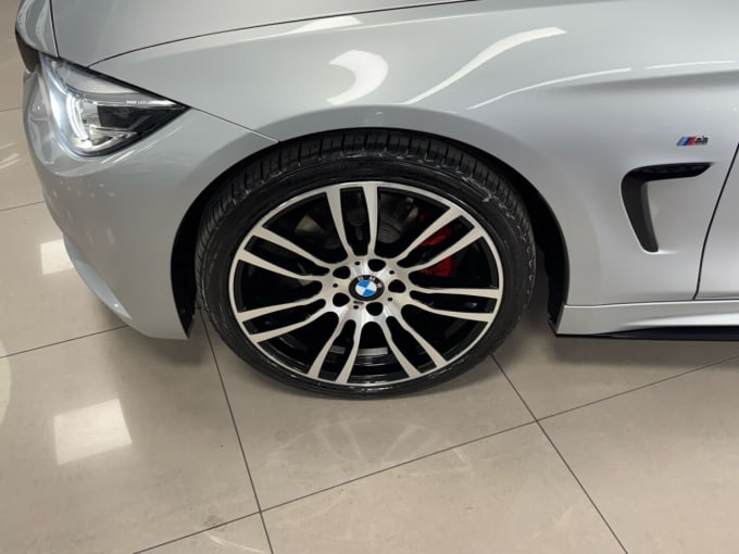2025 BMW 4 Series Gran Coupe