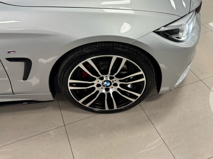 2025 BMW 4 Series Gran Coupe
