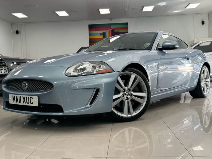 2025 Jaguar Xk