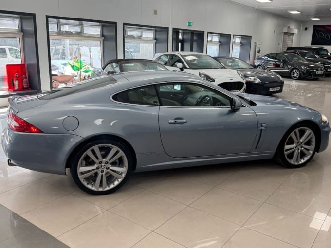 2025 Jaguar Xk