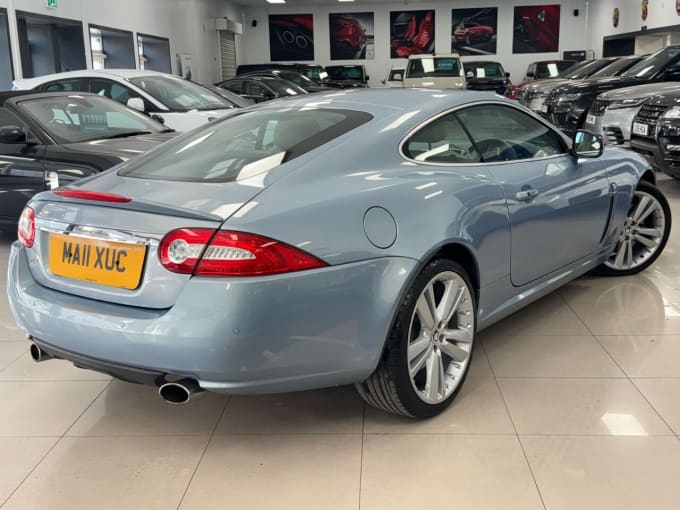 2025 Jaguar Xk