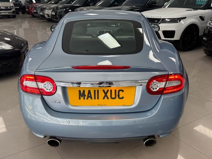 2025 Jaguar Xk