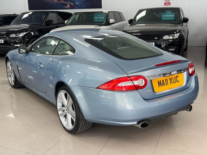 2025 Jaguar Xk