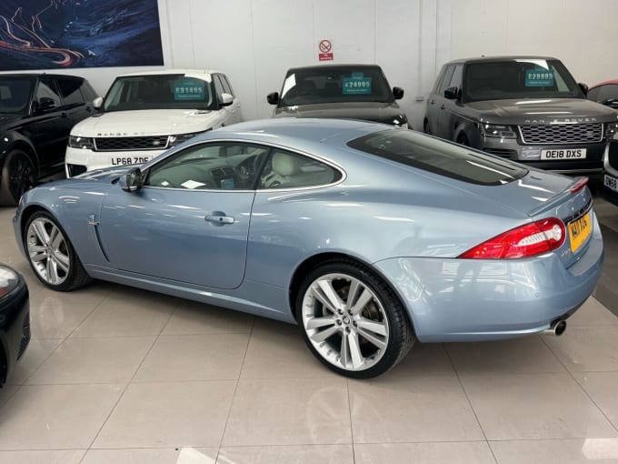 2025 Jaguar Xk