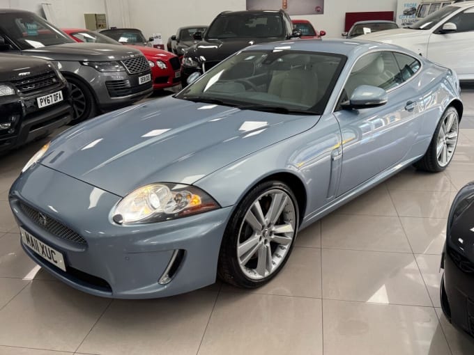 2025 Jaguar Xk