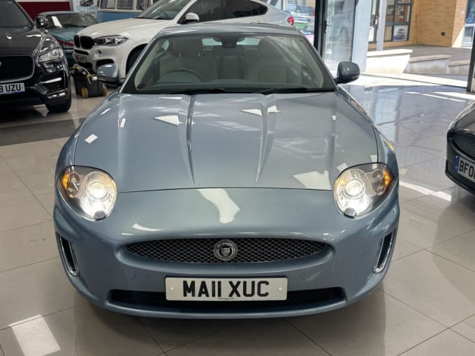 2025 Jaguar Xk