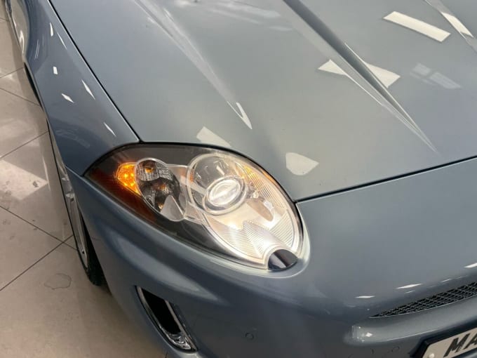 2025 Jaguar Xk