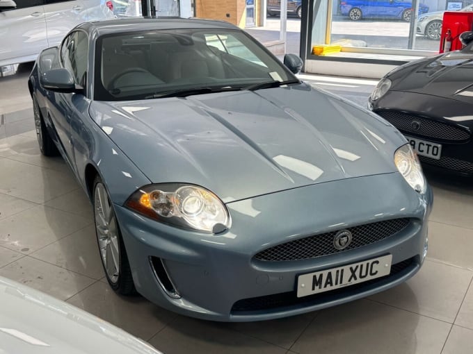 2025 Jaguar Xk