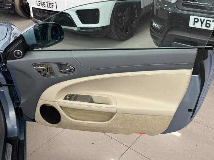 2025 Jaguar Xk