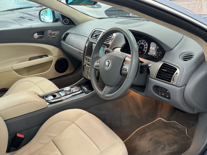 2025 Jaguar Xk