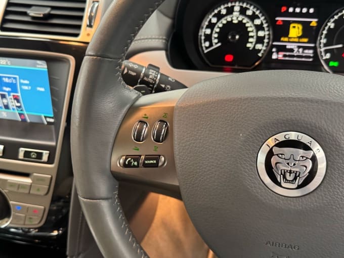 2025 Jaguar Xk