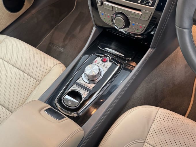 2025 Jaguar Xk