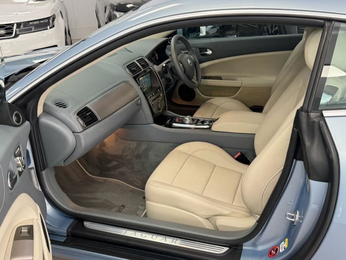 2025 Jaguar Xk