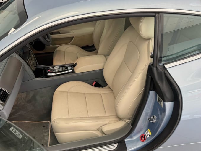 2025 Jaguar Xk