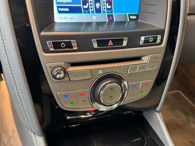 2025 Jaguar Xk