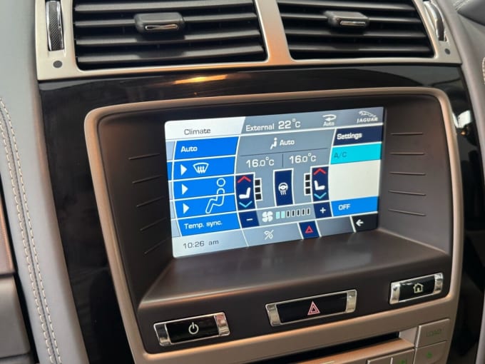2025 Jaguar Xk