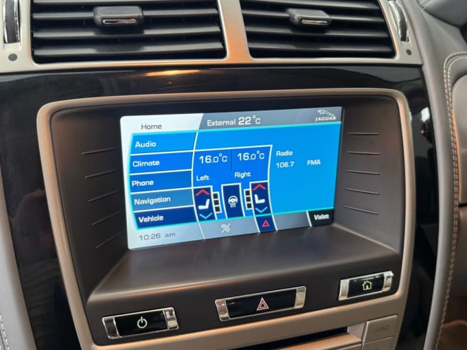 2025 Jaguar Xk