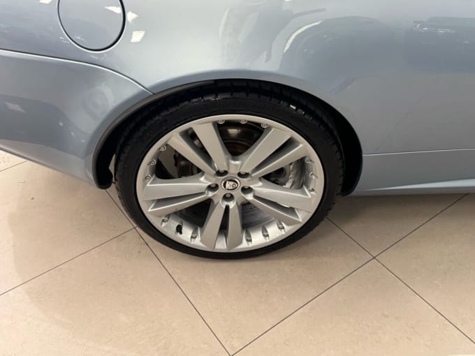 2025 Jaguar Xk