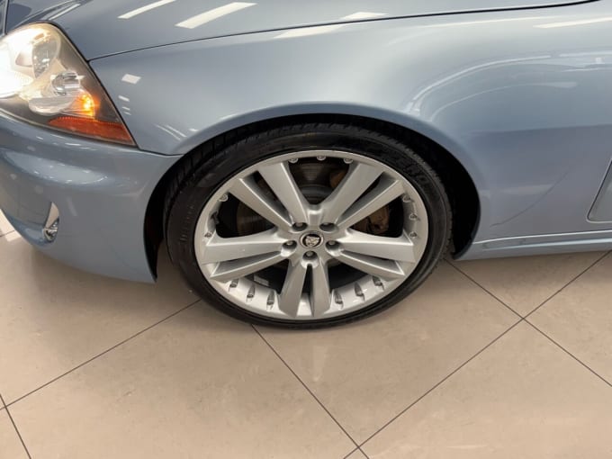 2025 Jaguar Xk