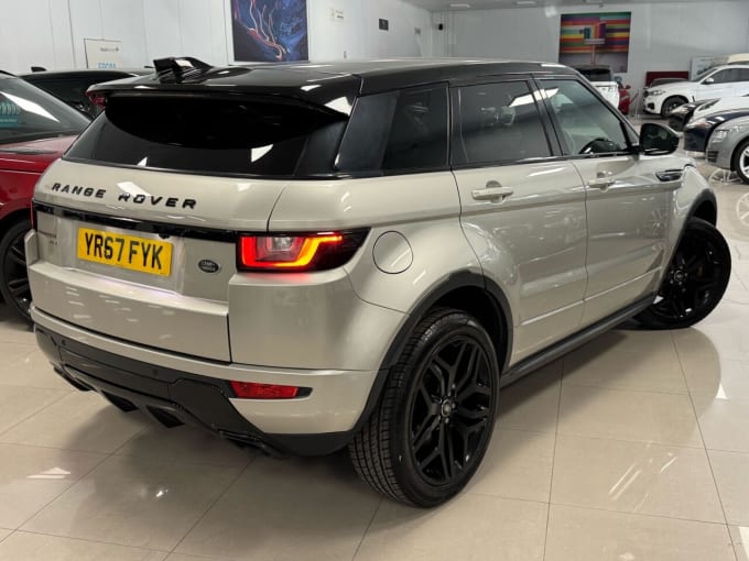 2025 Land Rover Range Rover Evoque