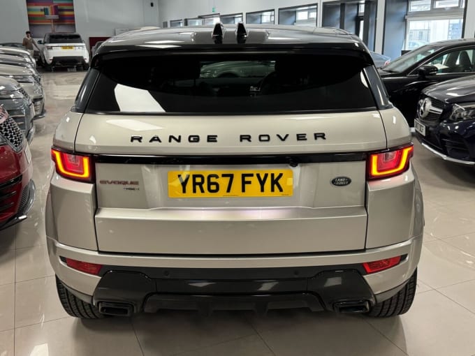 2025 Land Rover Range Rover Evoque