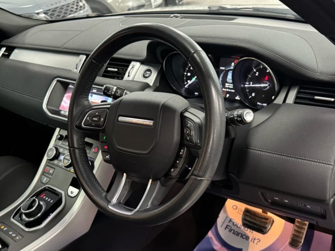 2025 Land Rover Range Rover Evoque