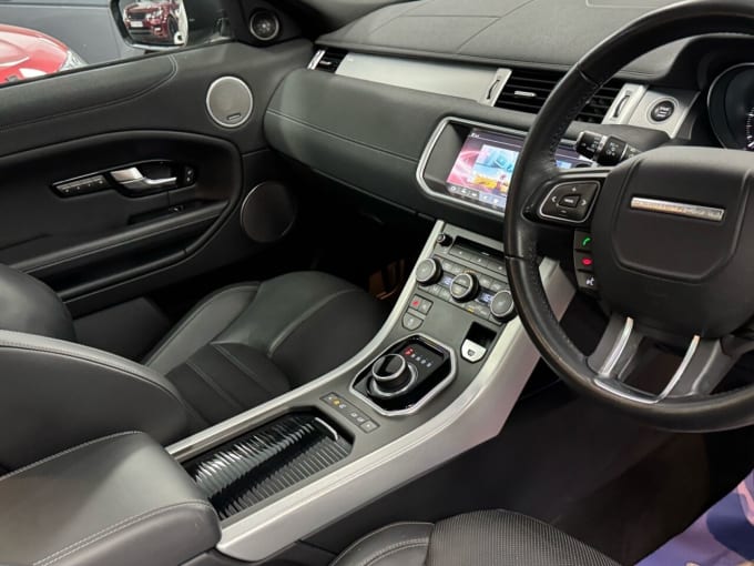 2025 Land Rover Range Rover Evoque