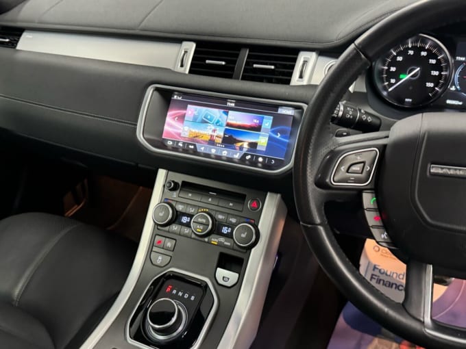 2025 Land Rover Range Rover Evoque