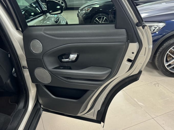 2025 Land Rover Range Rover Evoque