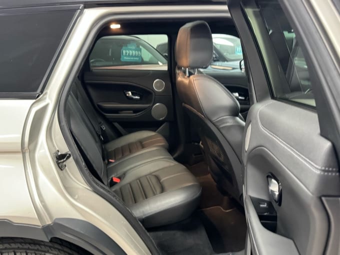 2025 Land Rover Range Rover Evoque