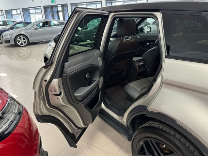 2025 Land Rover Range Rover Evoque
