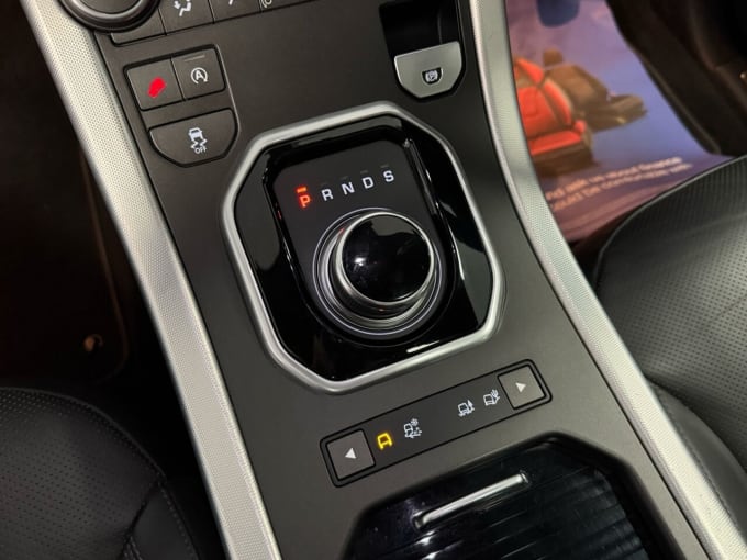 2025 Land Rover Range Rover Evoque
